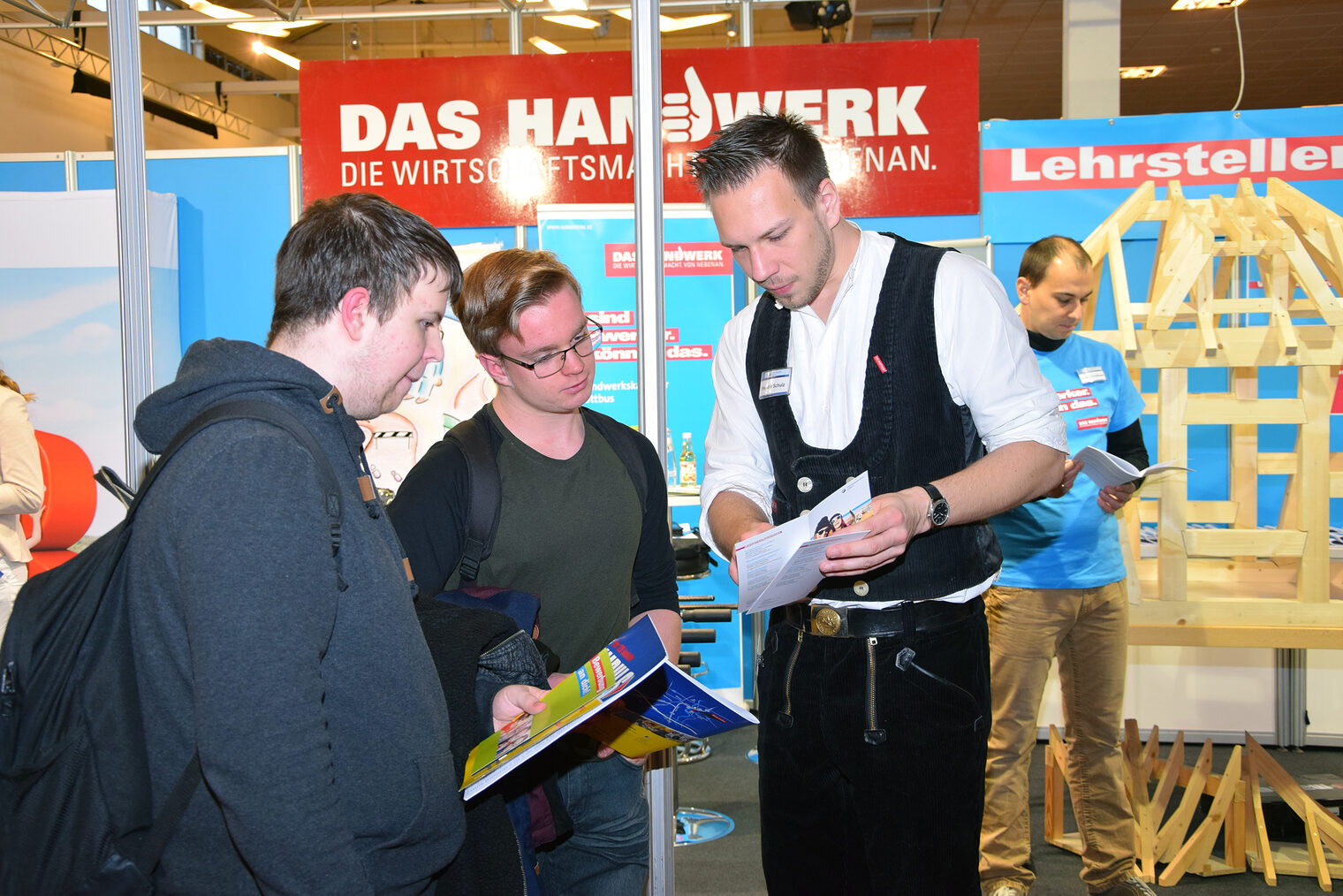 Impulsmesse 2018 in Cottbus