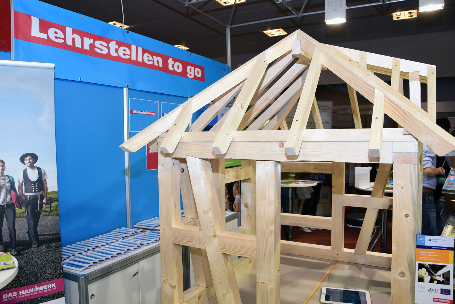 Impulsmesse 2018 in Cottbus