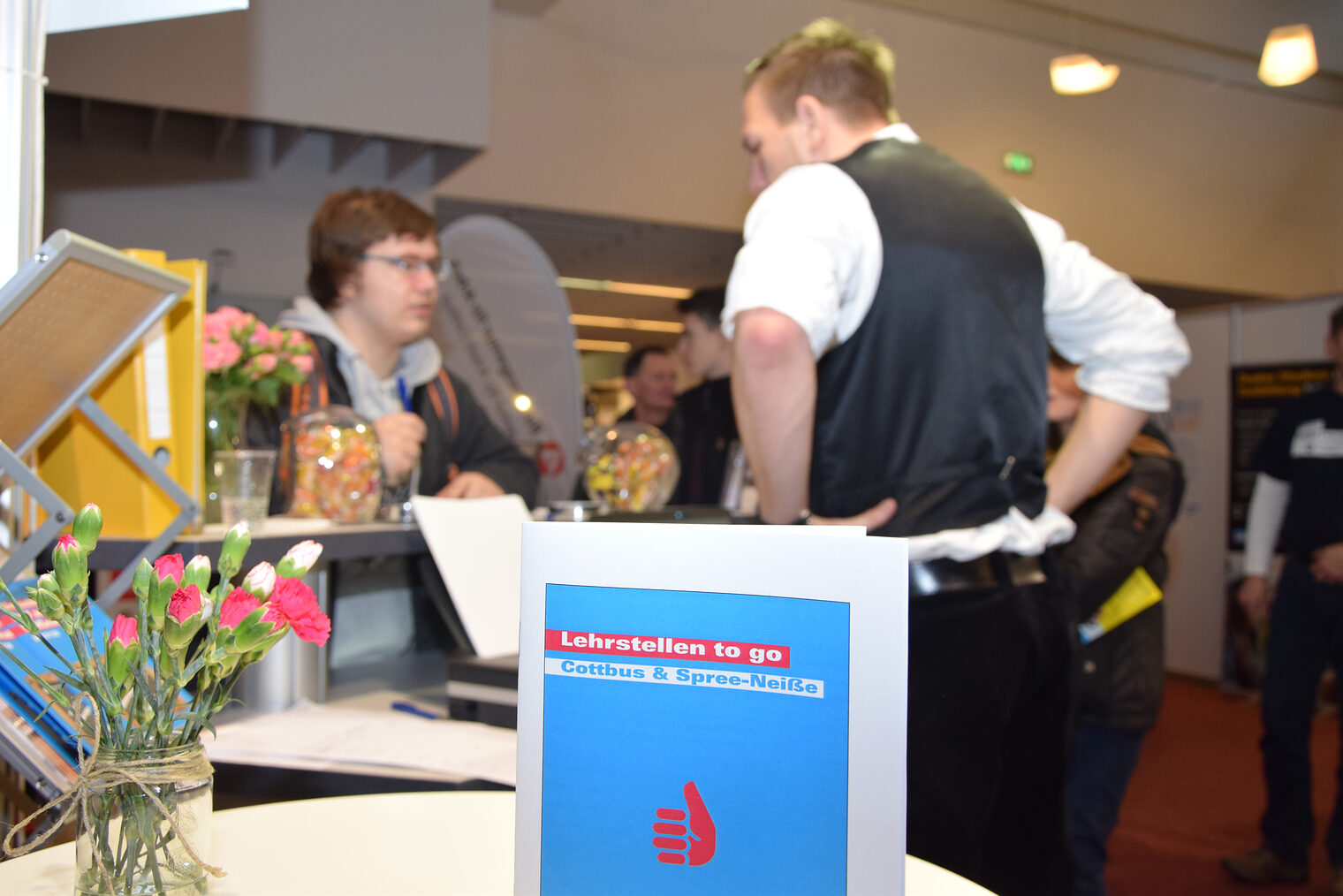 Impulsmesse 2018 in Cottbus