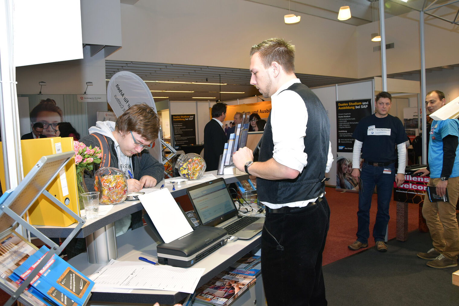 Impulsmesse 2018 in Cottbus