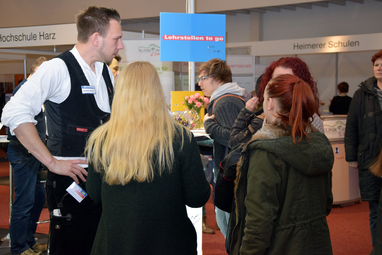 Impulsmesse 2018 in Cottbus