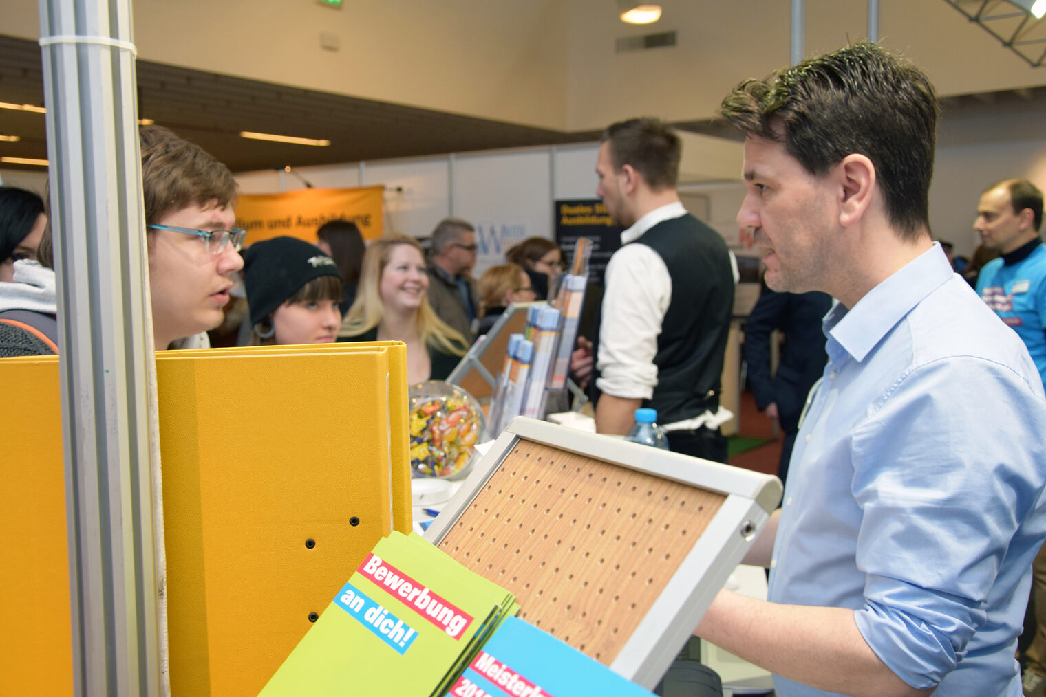 Impulsmesse 2018 in Cottbus