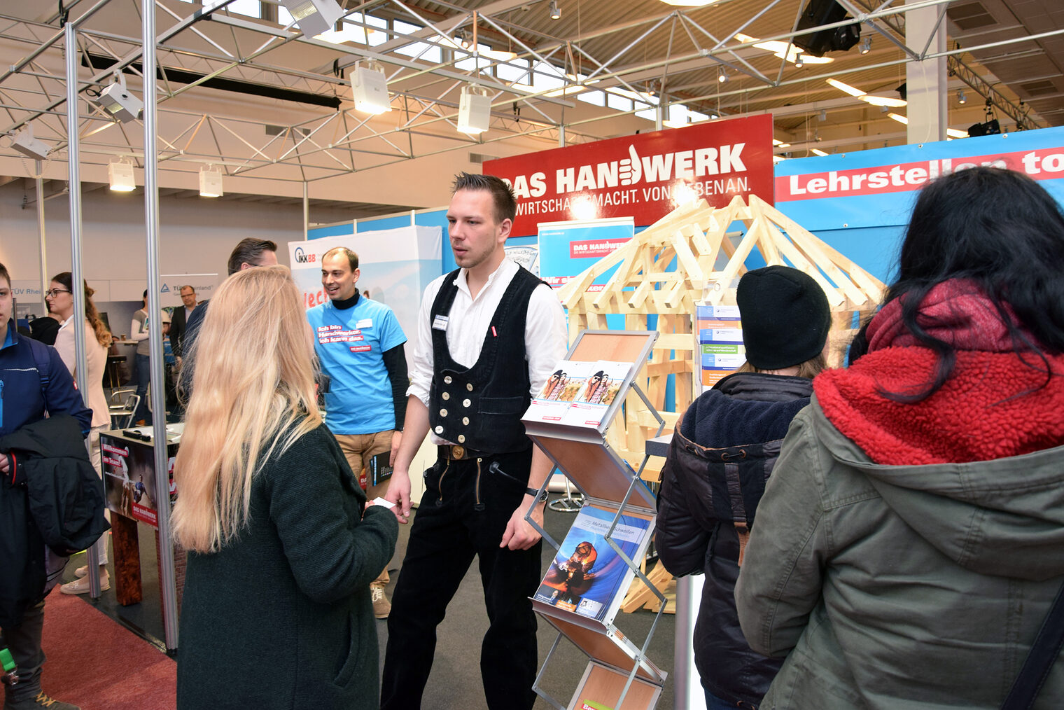 Impulsmesse 2018 in Cottbus