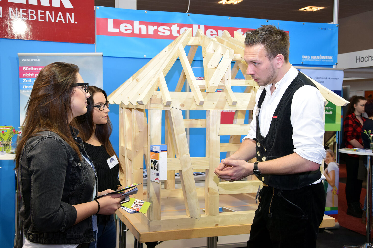 Impulsmesse 2018 in Cottbus