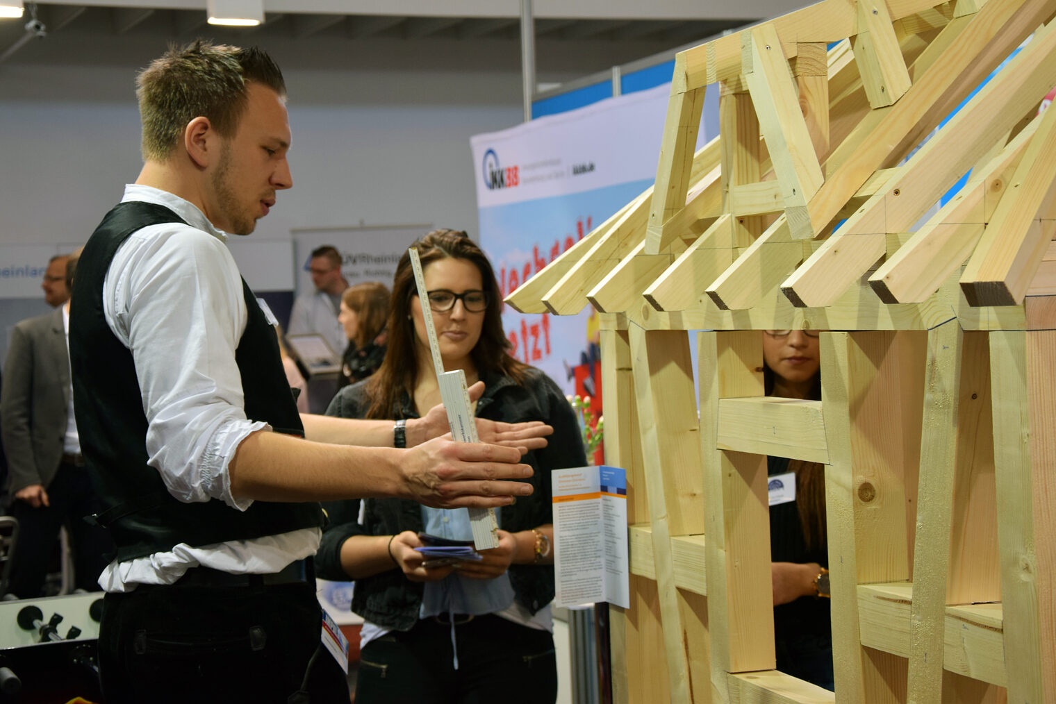 Impulsmesse 2018 in Cottbus
