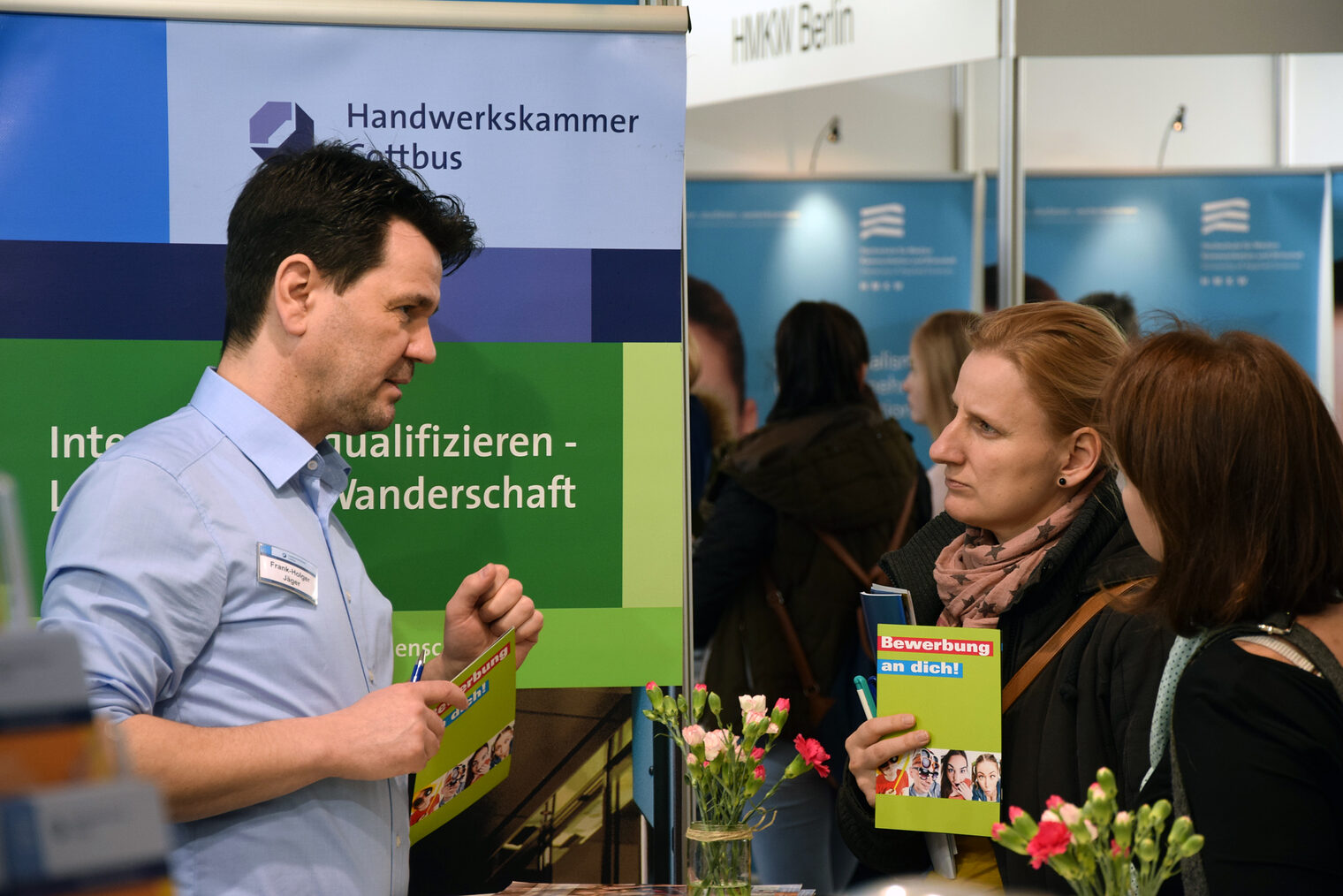 Impulsmesse 2018 in Cottbus