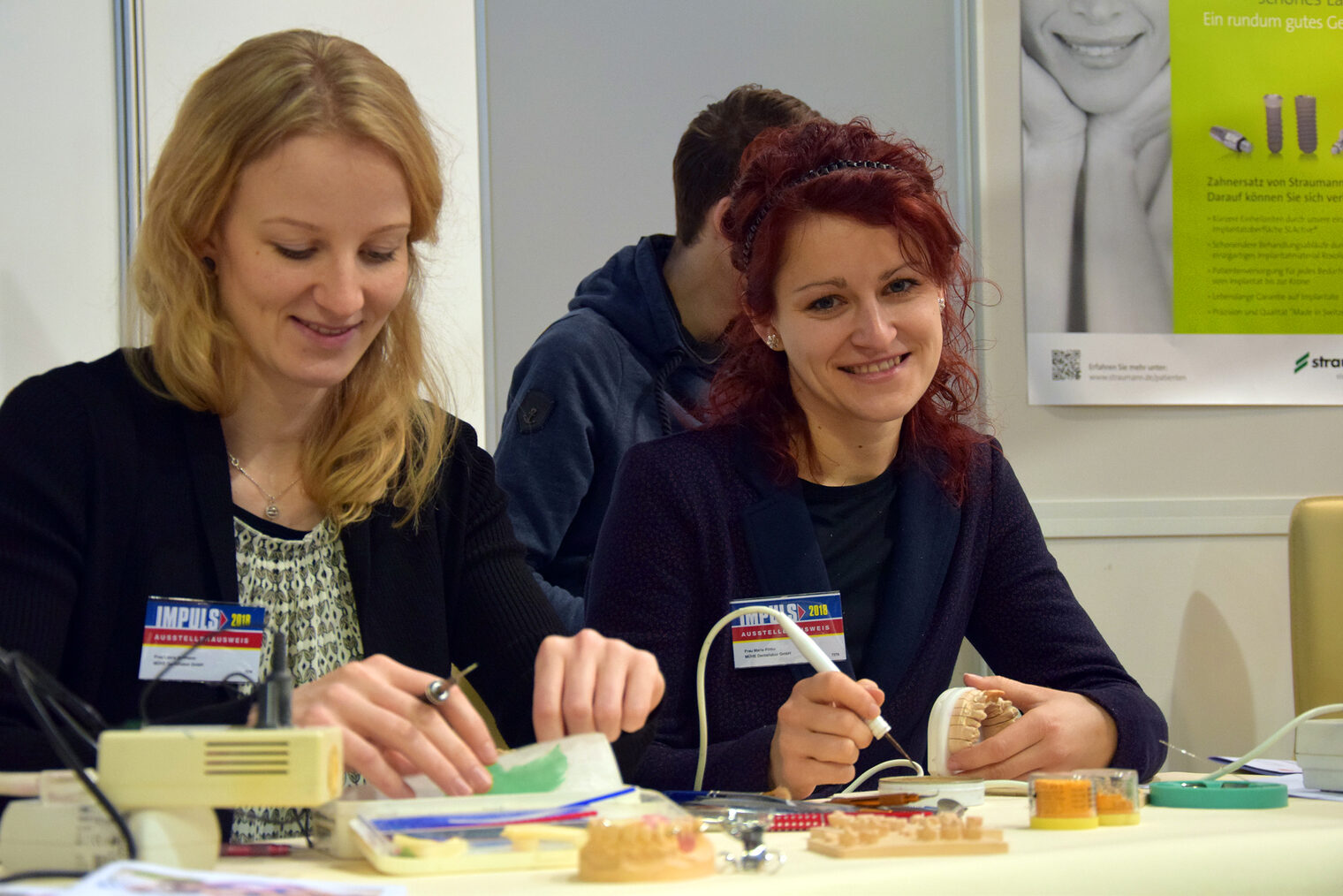 Impulsmesse 2018 in Cottbus