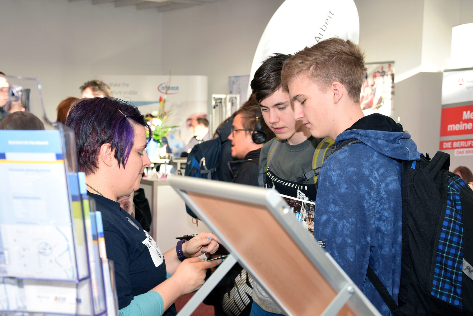 Impulsmesse 2018 in Cottbus