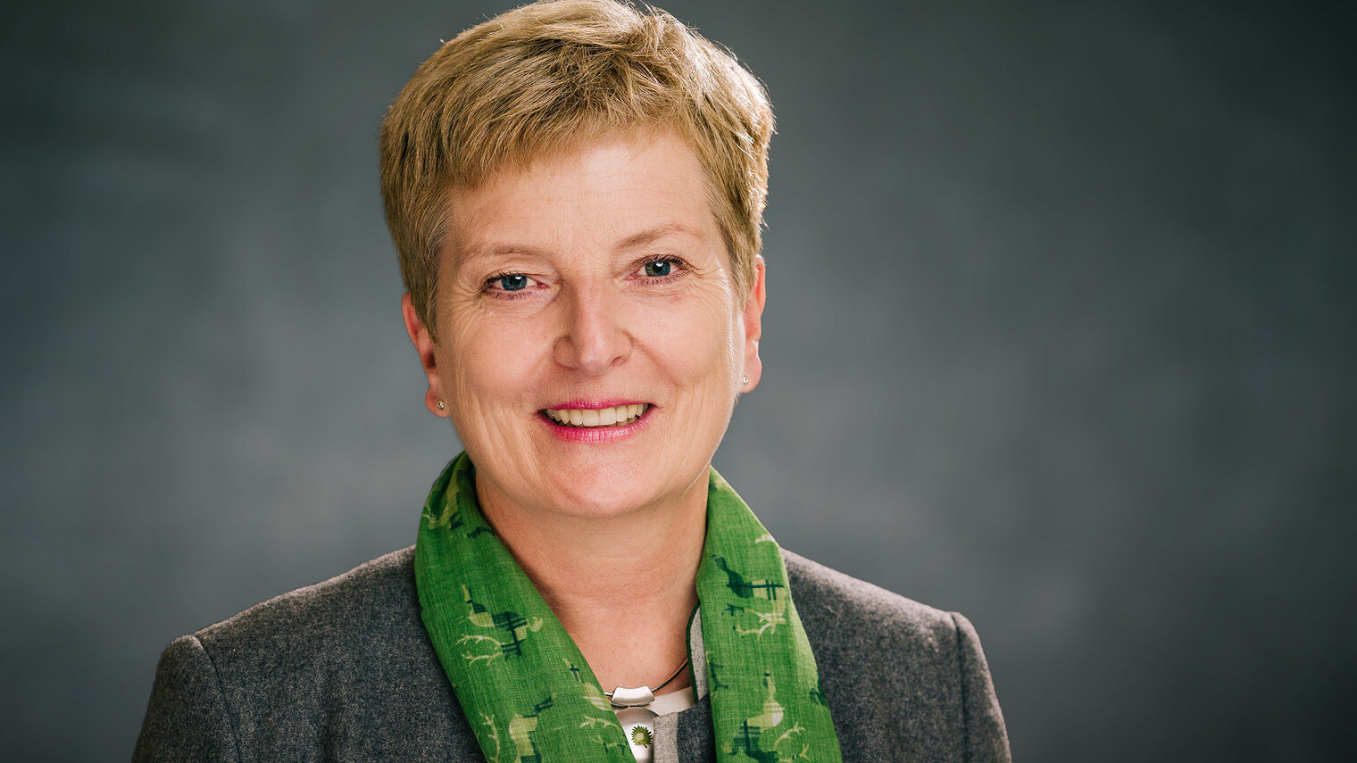 Prof. Dr. Ulrike Tippe, Präsidentin der Technischen Hochschule Wildau