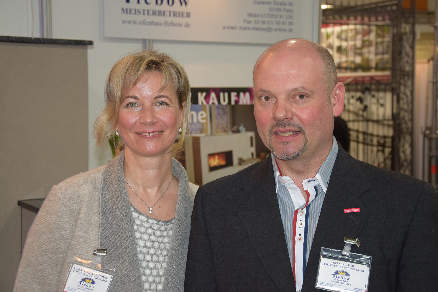 Handwerkermesse 2018 in Cottbus