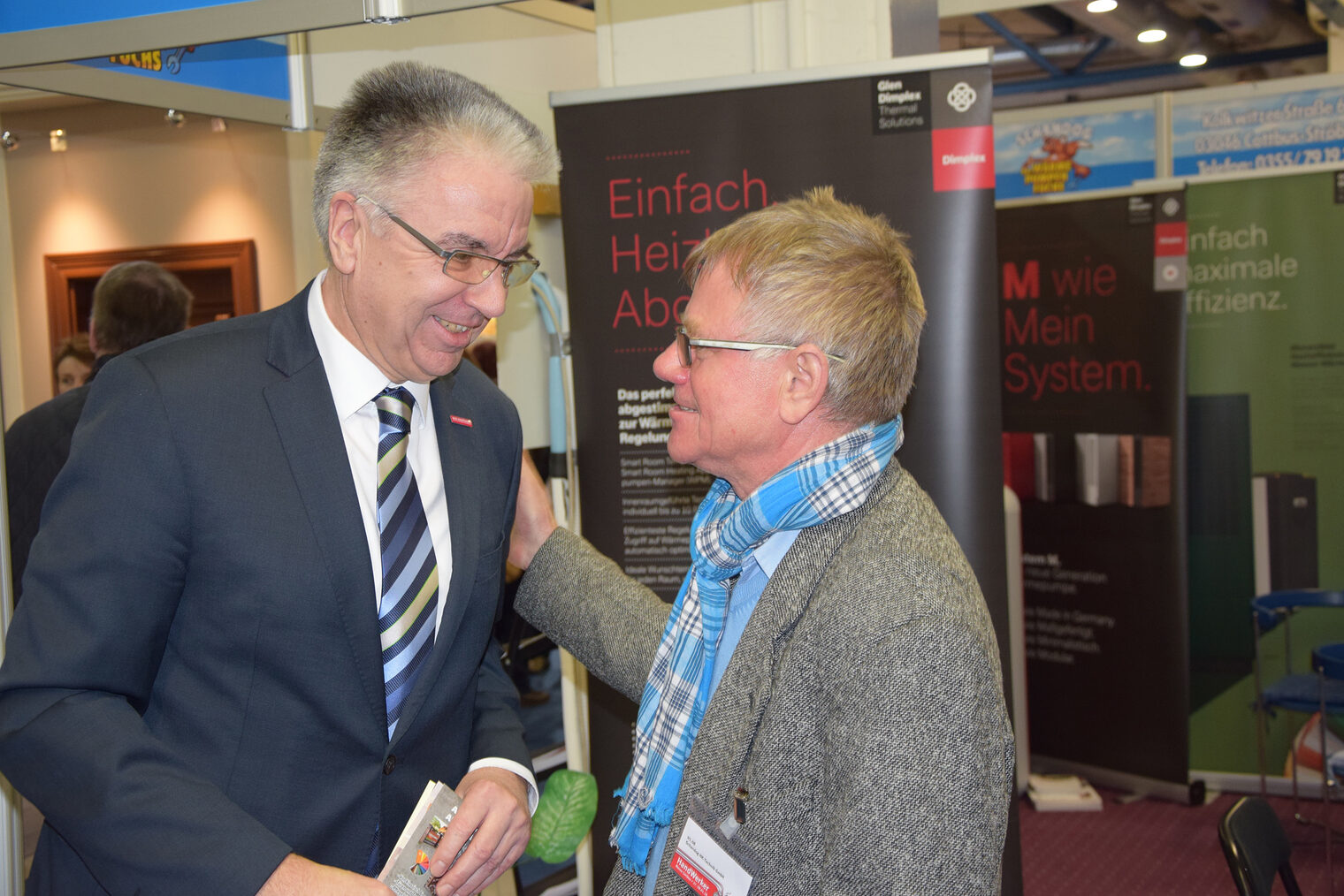 Handwerkermesse 2018 in Cottbus
