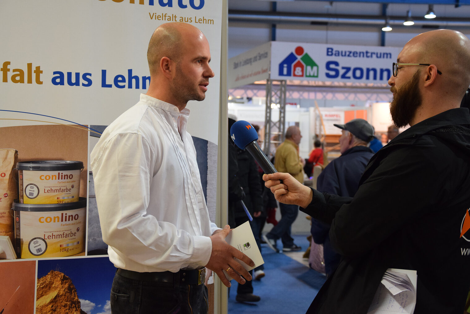 Handwerkermesse 2018 in Cottbus