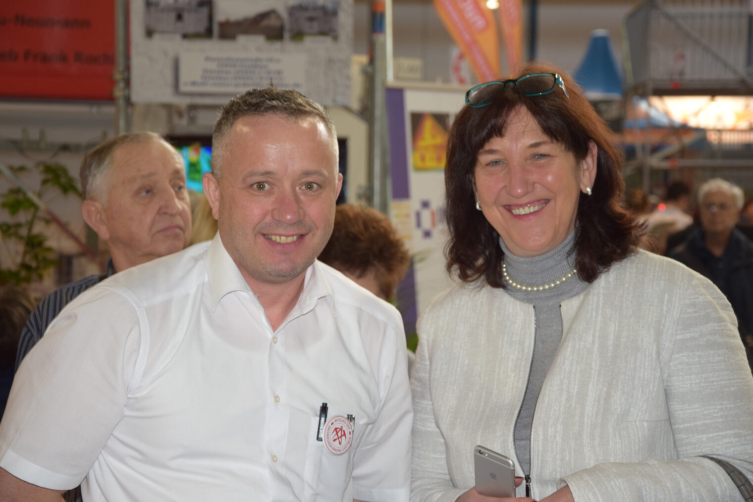Handwerkermesse 2018 in Cottbus