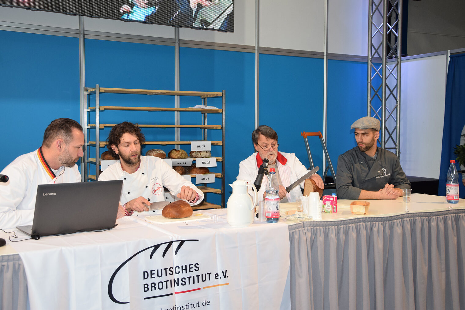 Handwerkermesse 2018 in Cottbus