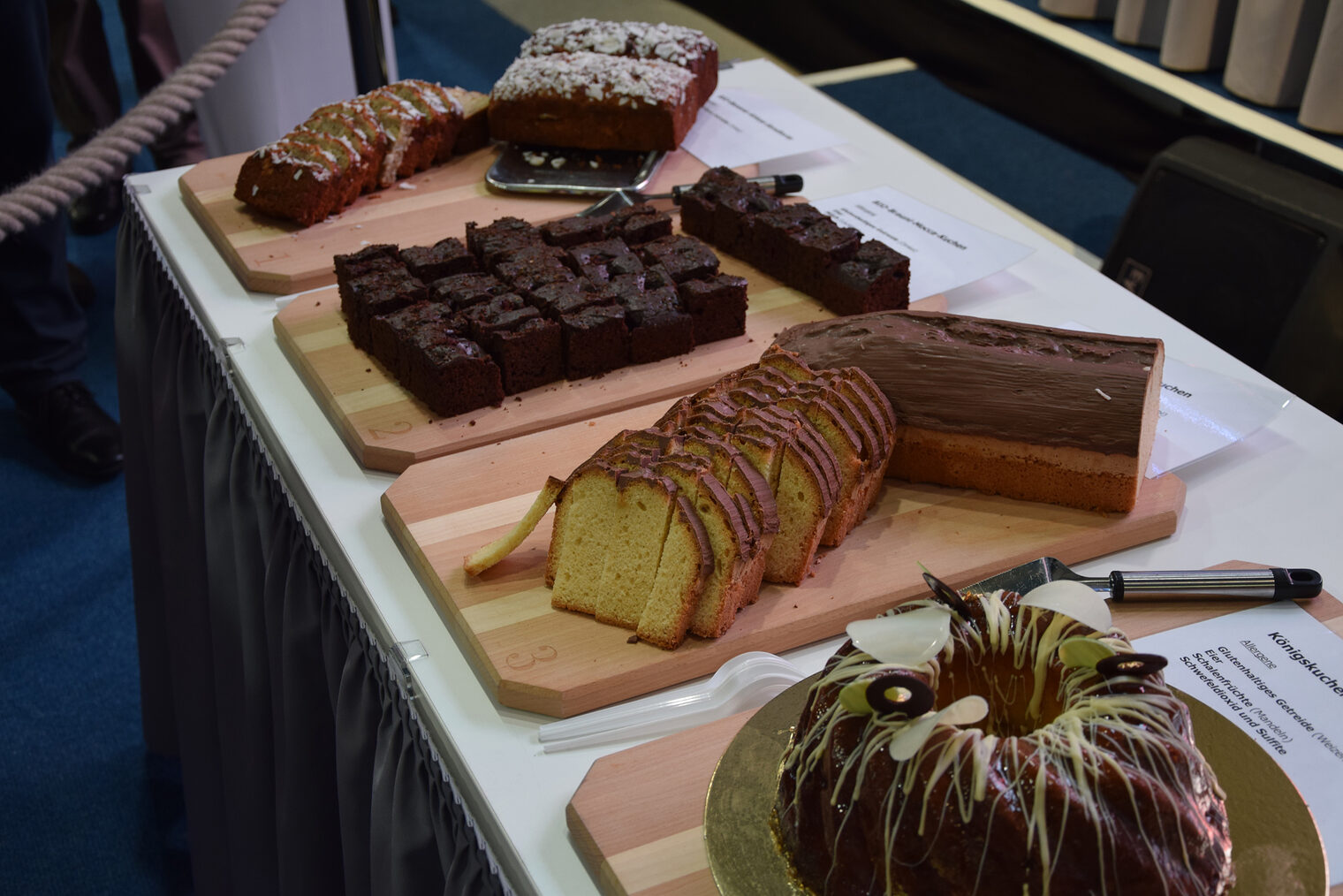 Handwerkermesse 2018 in Cottbus