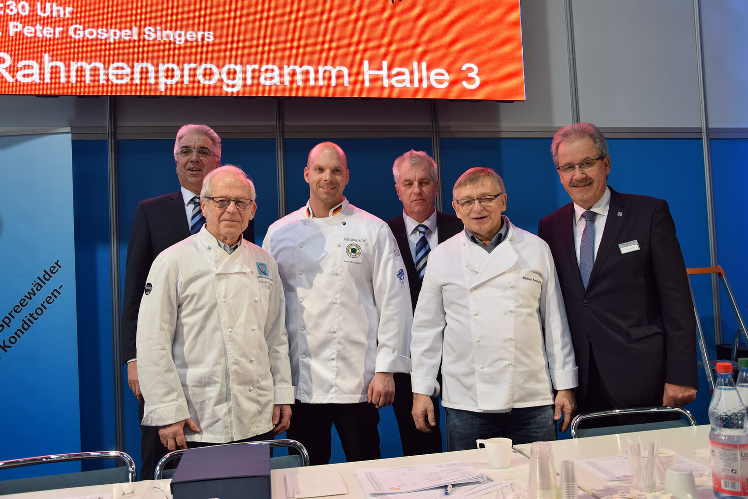 Handwerkermesse 2018 in Cottbus