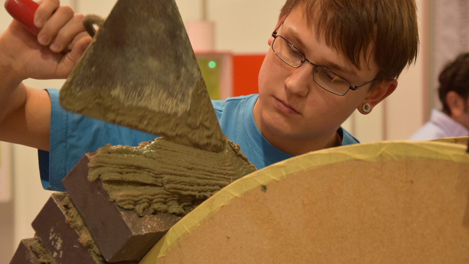 Handwerkermesse 2018 in Cottbus