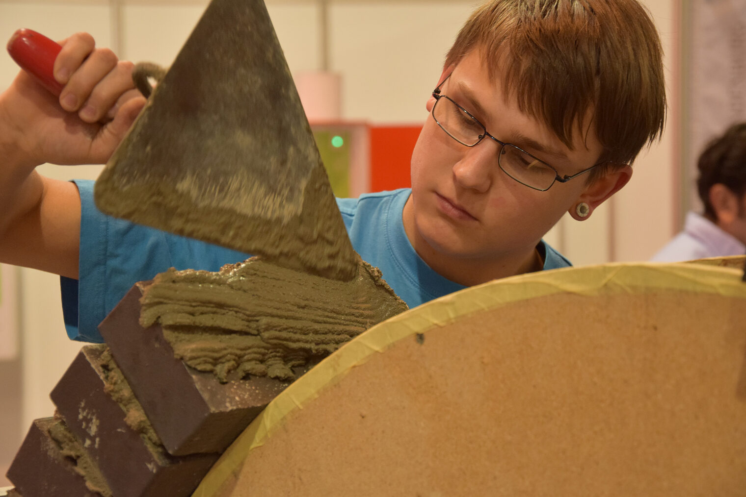 Handwerkermesse 2018 in Cottbus