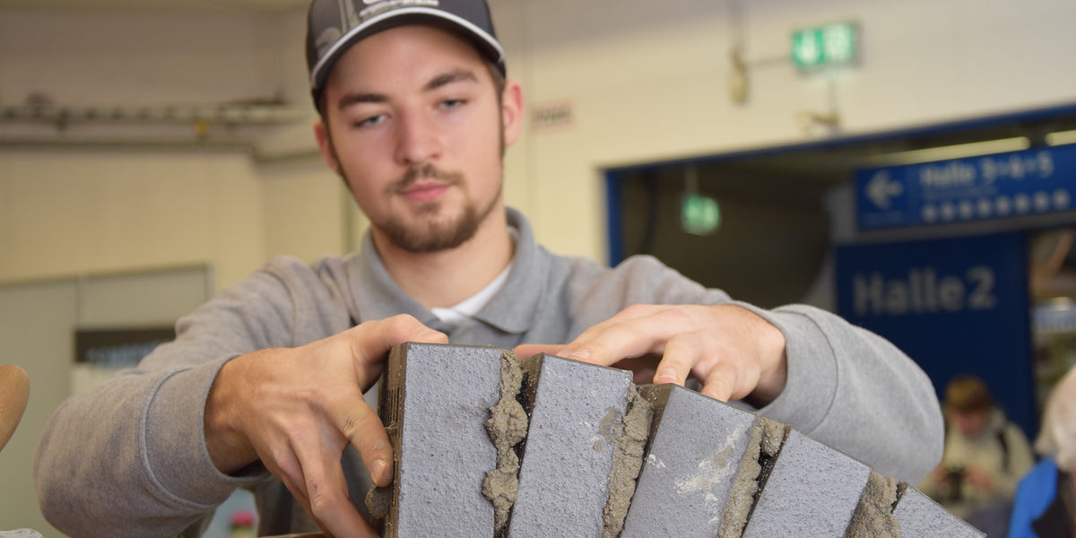 Handwerkermesse 2018 in Cottbus