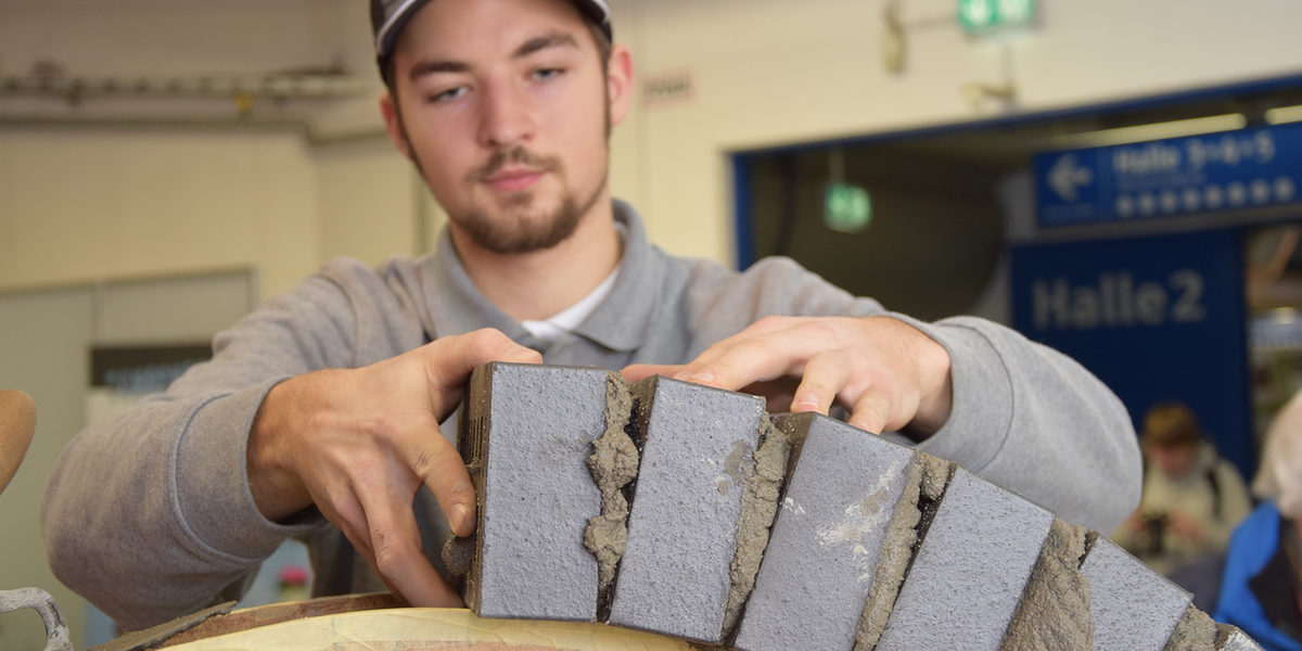 Handwerkermesse 2018 in Cottbus