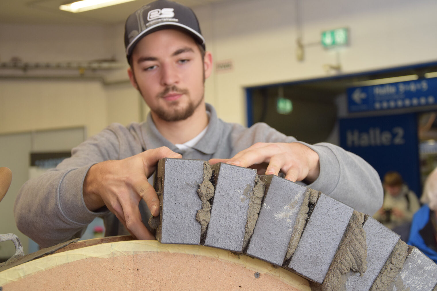 Handwerkermesse 2018 in Cottbus