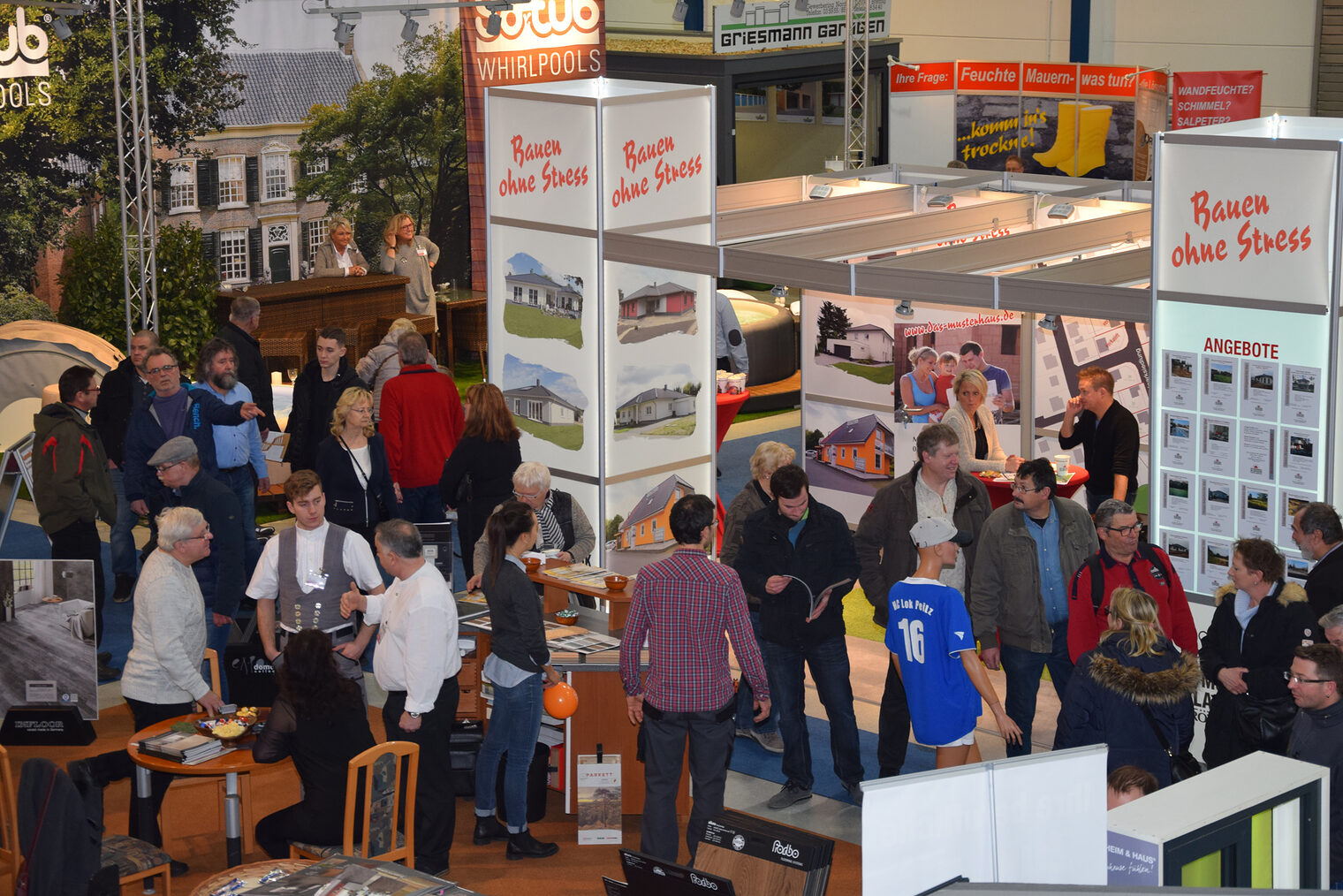 Handwerkermesse 2018 in Cottbus
