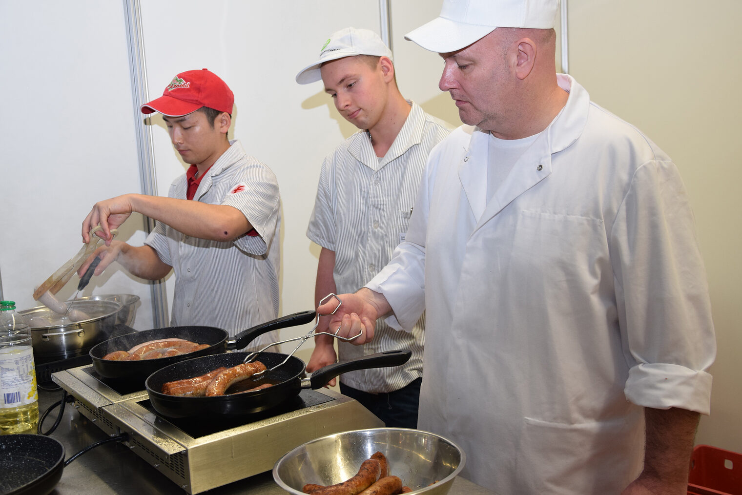 Handwerkermesse 2018 in Cottbus