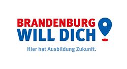 Logo Brandenburg will dich