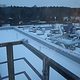 Winter Stoppt Dacharbeiten