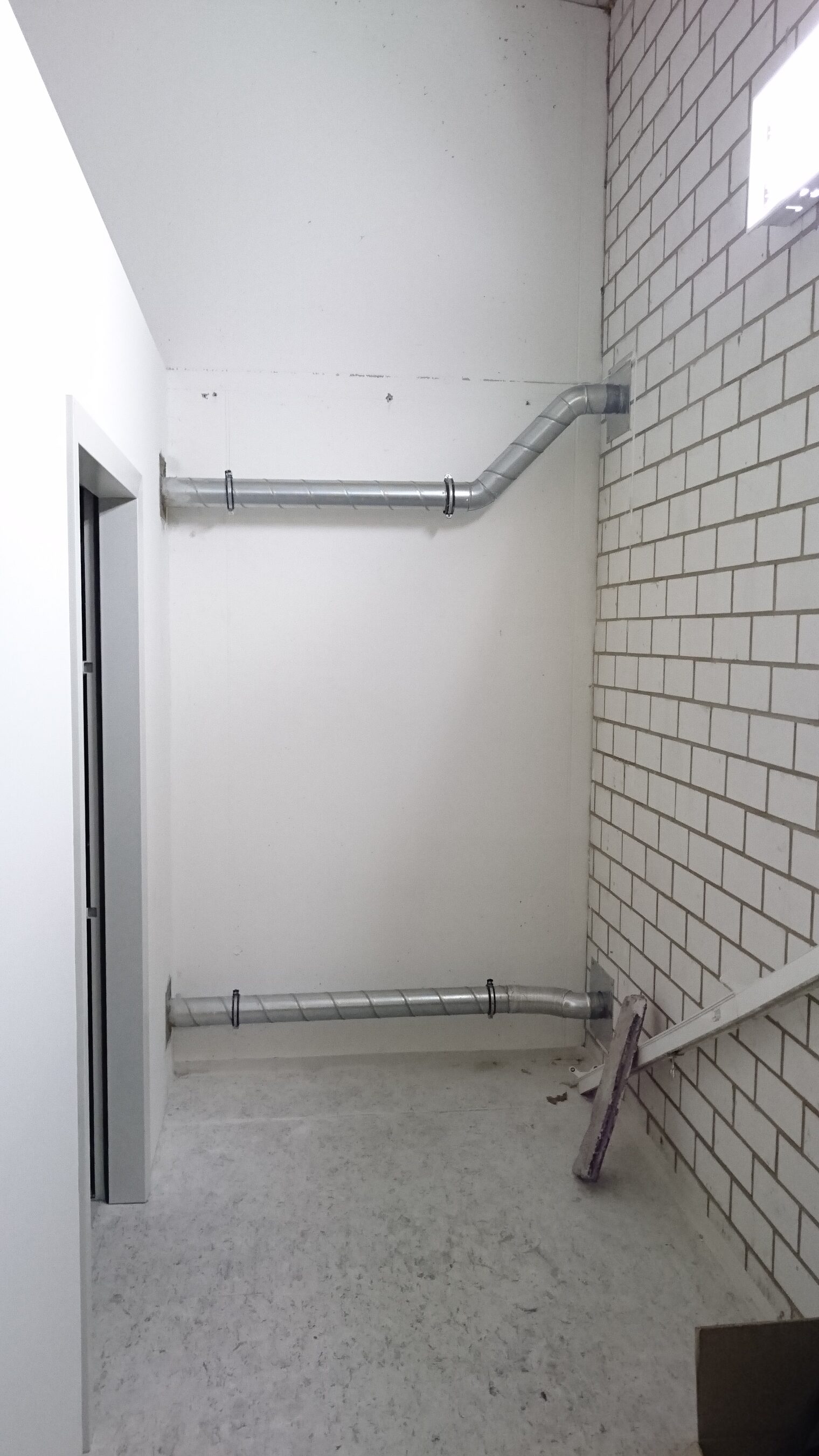 Belüftung Batterieraum (Forderung)