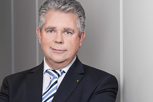 ADAC Präsident Berlin-Brandenburg Manfred Voit