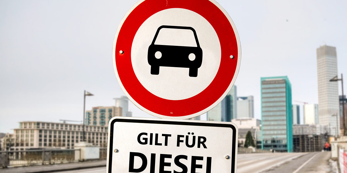 Dieselverbot 2018