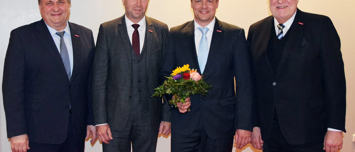Gruppenbild Handwerkskammertag 2018