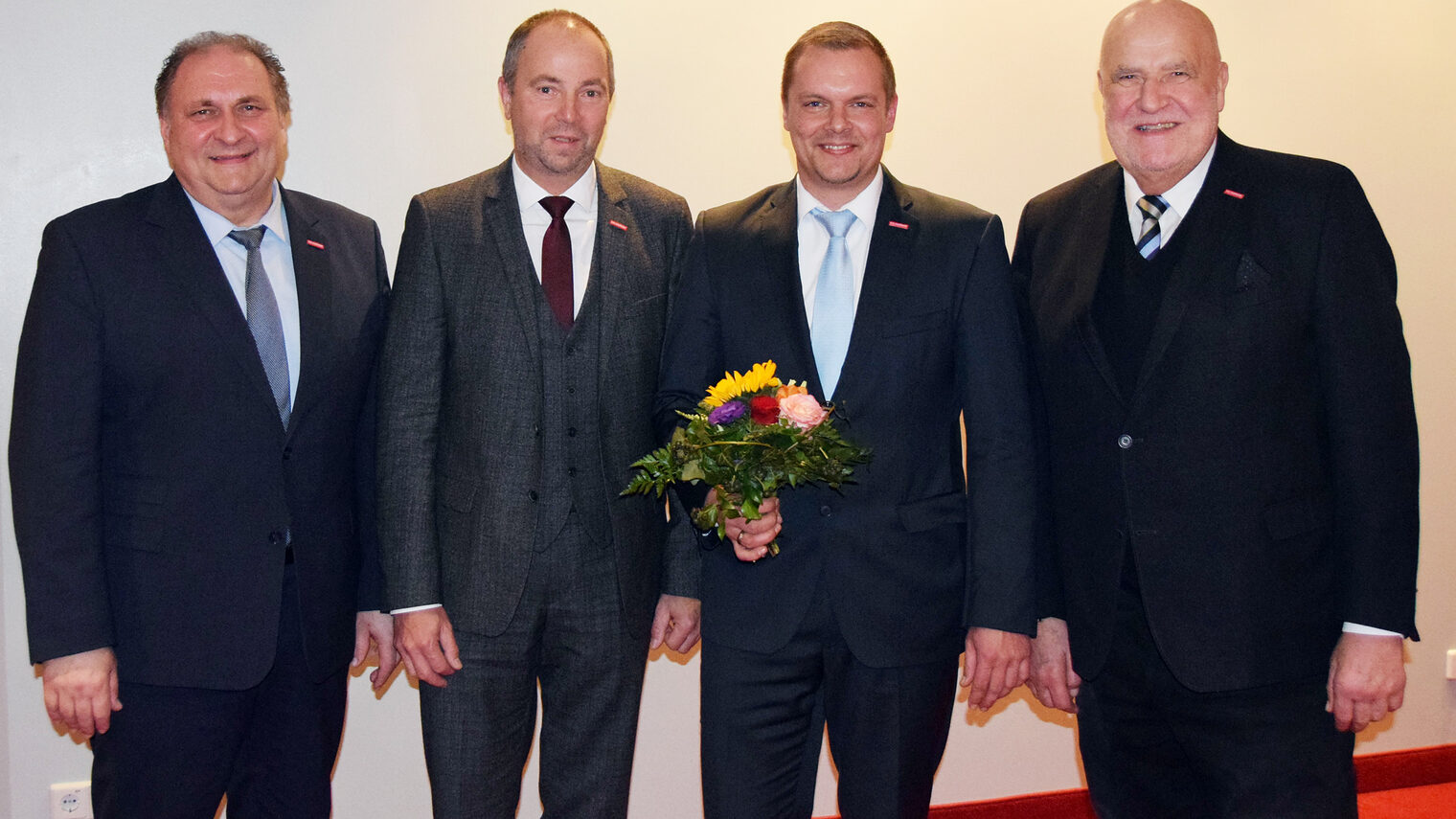 Gruppenbild Handwerkskammertag 2018