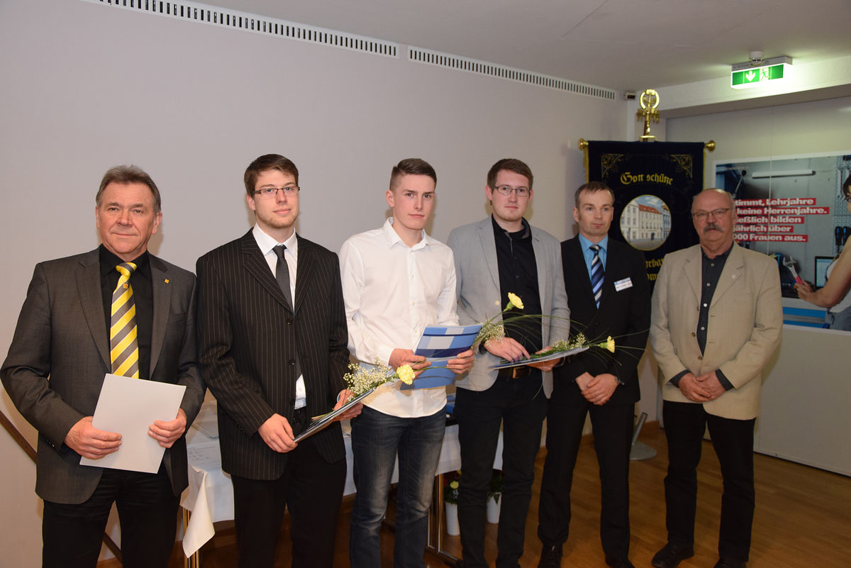 Freisprechung Elektroniker 2018