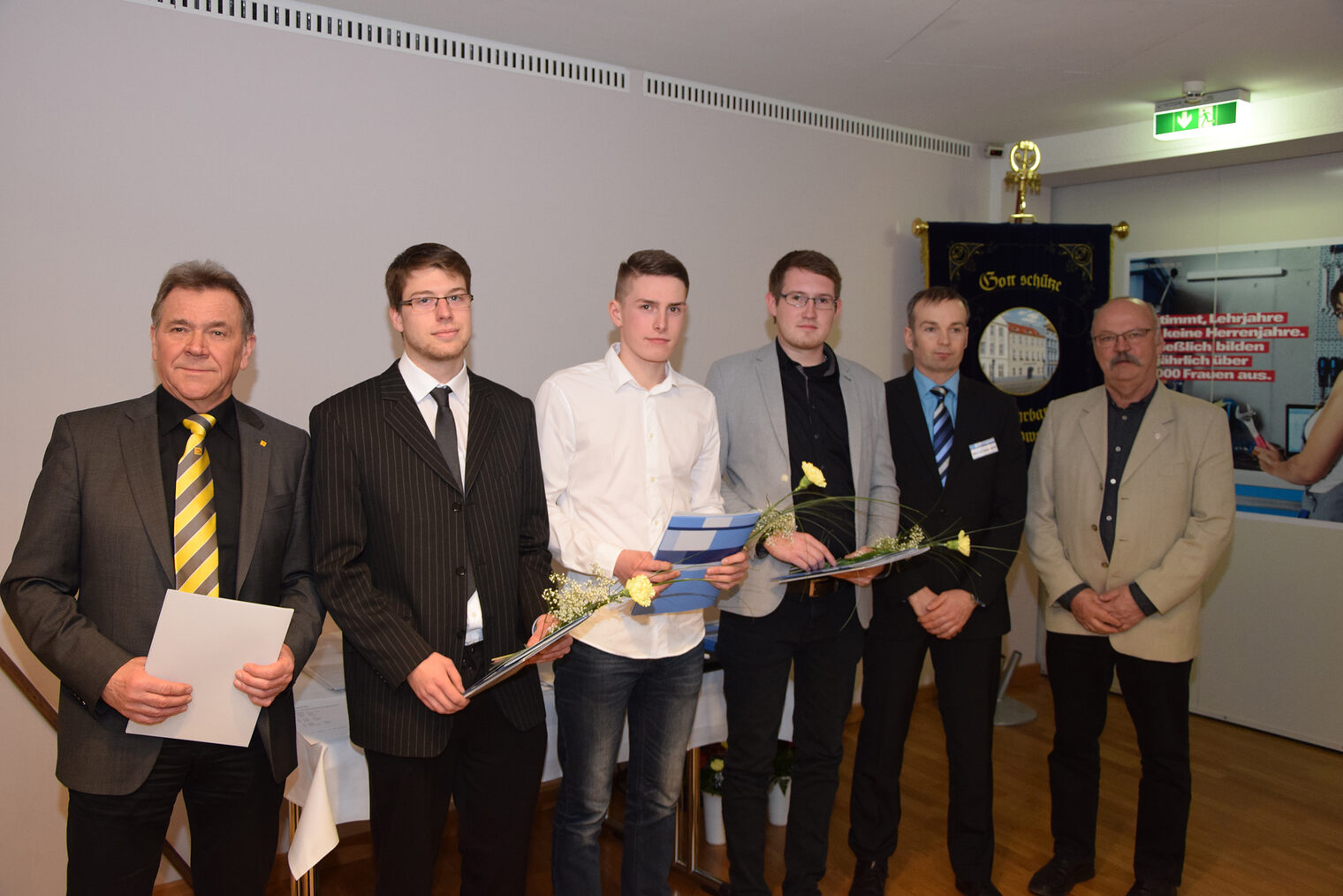 Freisprechung Elektroniker 2018