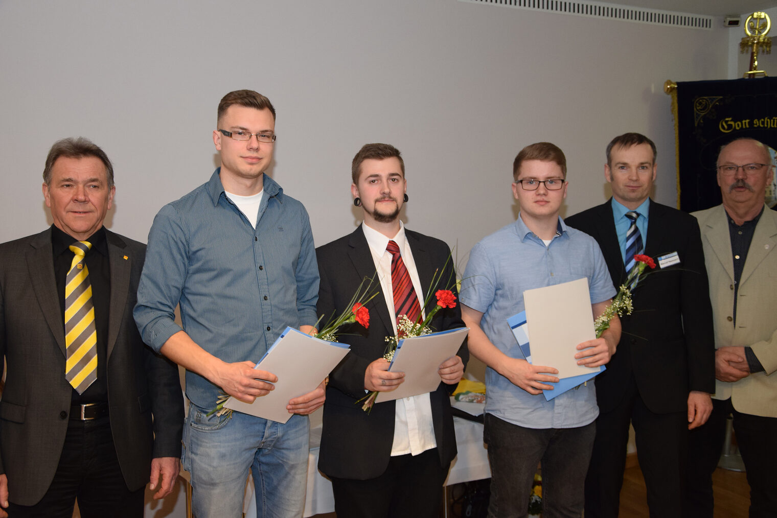Freisprechung Elektroniker 2018