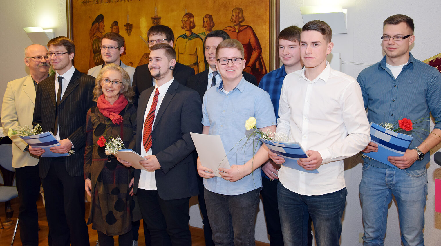 Freisprechung Elektroniker 2018