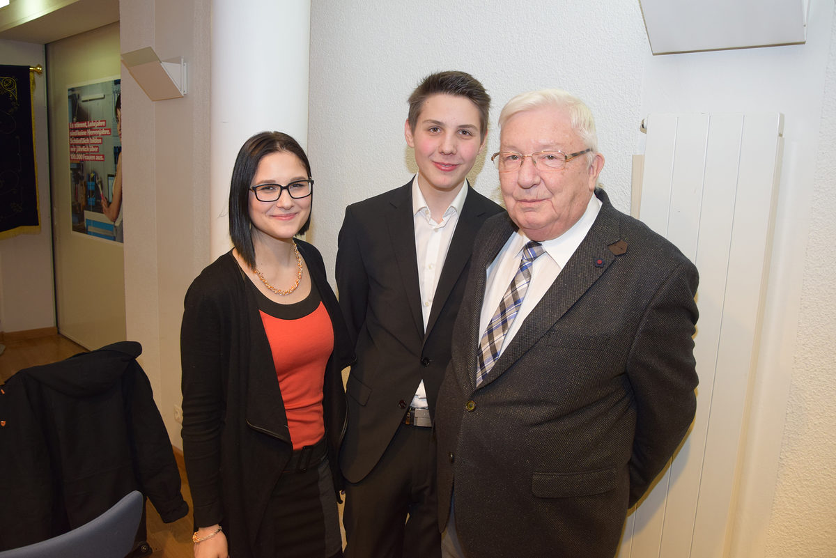 Freisprechung Elektroniker 2018