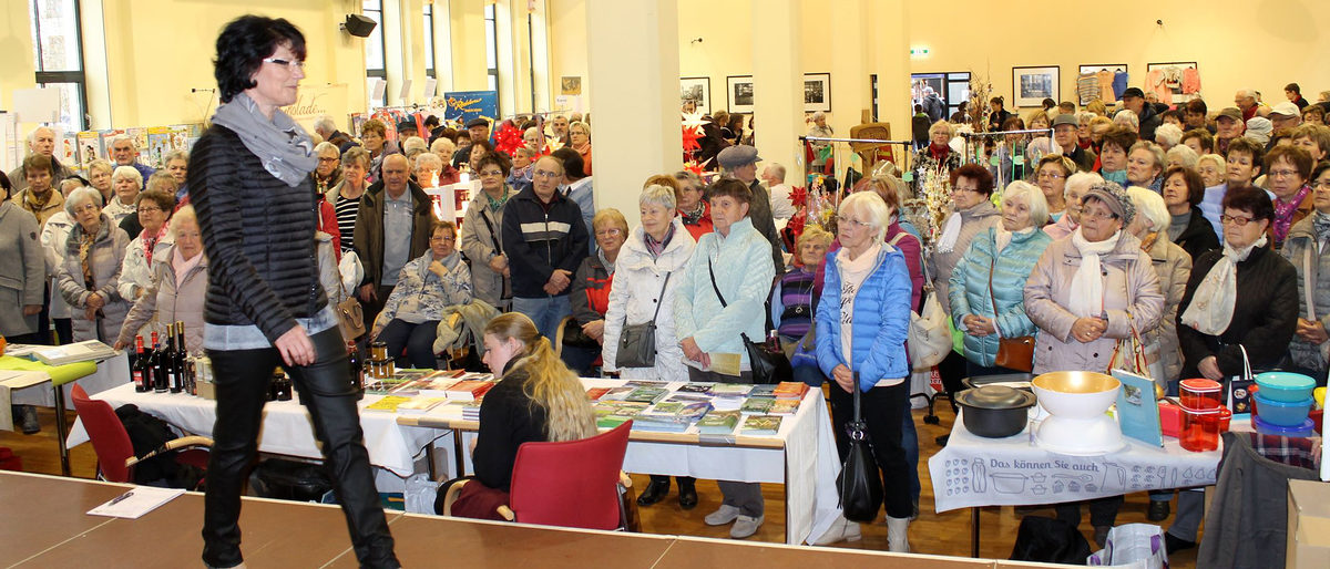 Produktmesse Guben 2018