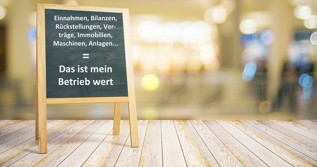 Nachfolge Symbolbild Unternehmenswert