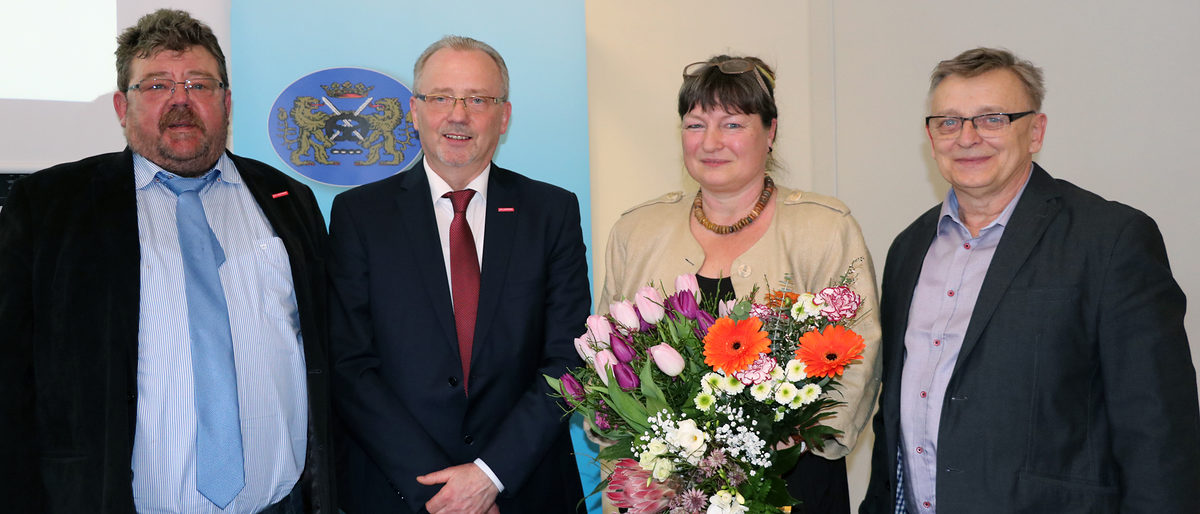 Lausitzer und Spreewälder Bäcker- und Konditoren-Innung Wahl 2018