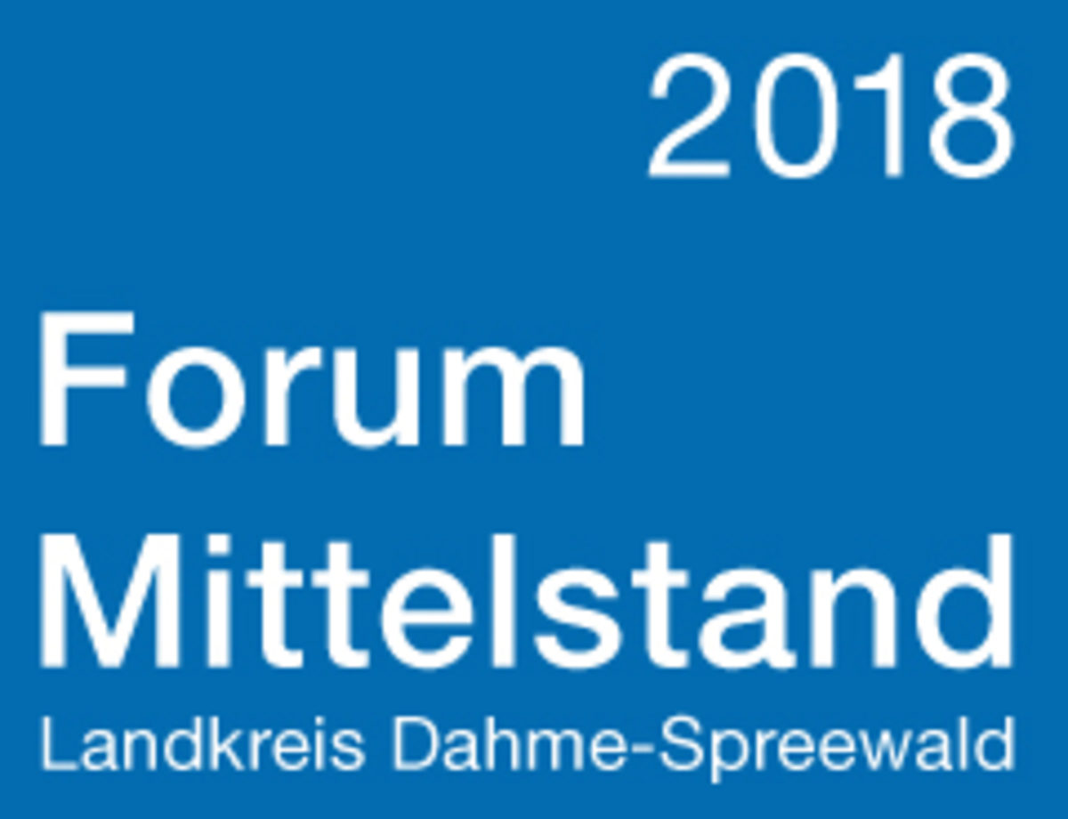 Logo Forum Mittelstand 2018
