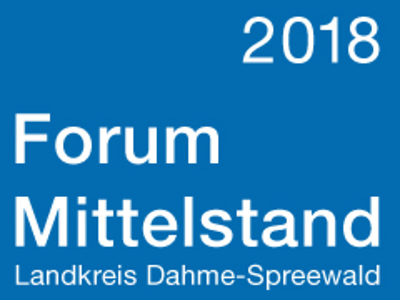 Logo Forum Mittelstand 2018