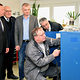 Elektro Rimpel GmbH wird von Landrat Jaschinski besucht
