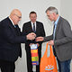 Elektro Rimpel GmbH wird von Landrat Jaschinski besucht