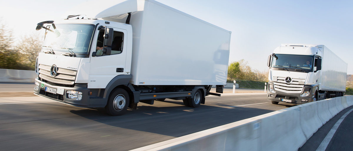 Lkw-Maut wird 2018 ausgeweitet