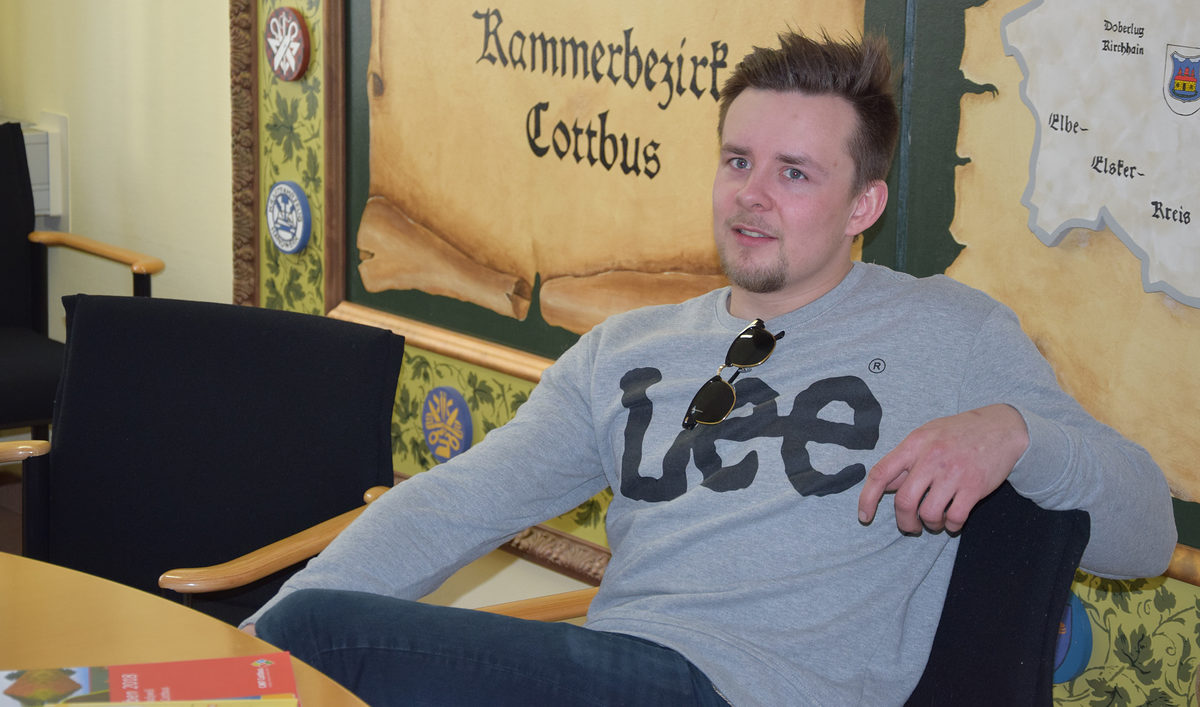 Lehrlingsaustausch Norwegen 2018 Christian Hovelsen