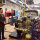 Besuch des mongolischen Botschafters im BTZ