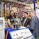 Besuch des mongolischen Botschafters im BTZ